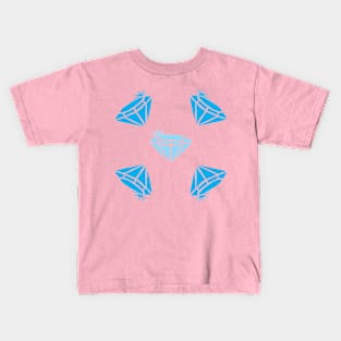 Diamonds Kids T-Shirt